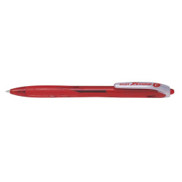 Długopis PILOT REX GRIP czerwony