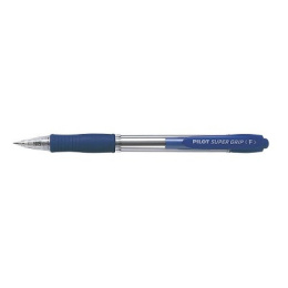 Długopis PILOT SUPER GRIP niebieski