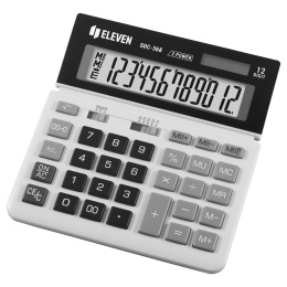 Kalkulator biurowy ELEVEN SDC-368