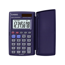 Kalkulator kieszonkowy CASIO HS-8VER z klapką