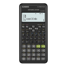 Kalkulator naukowy CASIO FX-570ES+ (417 funkcji)