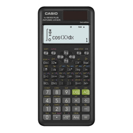 Kalkulator naukowy CASIO FX-991ES+ (417 funkcji)