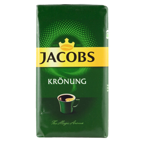 Kawa mielona JACOBS Kronung 250g.